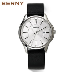 BERNY Men’s Quartz Watch