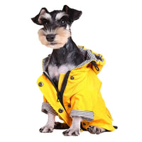 Outdoor Waterproof Dog Jacket