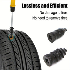 Portable Tire Repair Kit by Snagg A Tire Repair Kit
