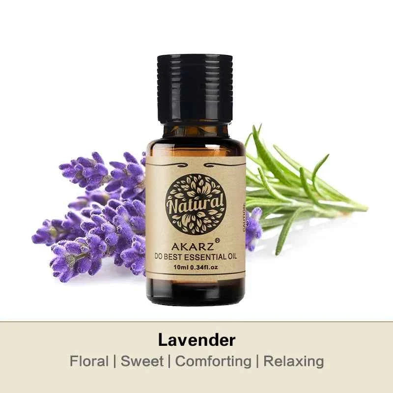 Pure Botanical Extract – 100% Pure Essential Oil for Sleep, Skin Repair & Aromatherapy