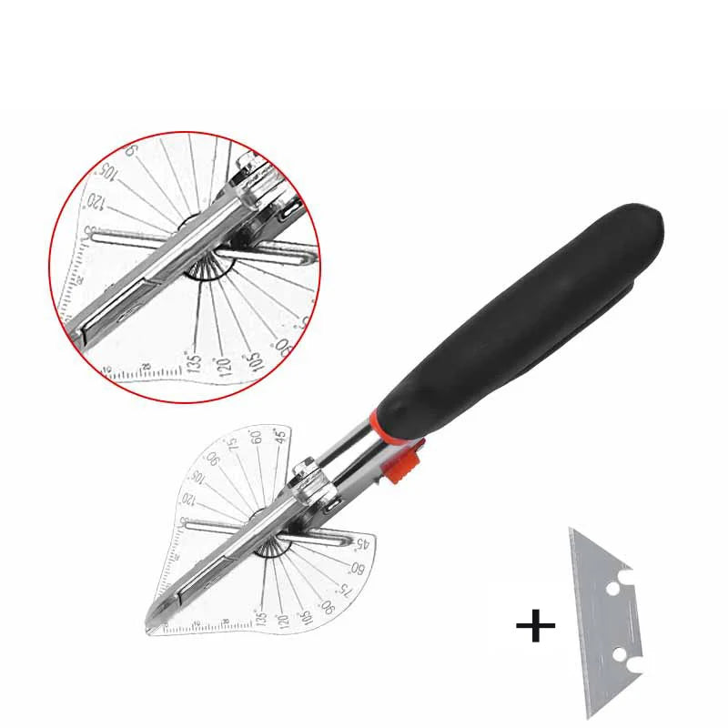 Multi-Angle Bevel Cutter – 45°–135°