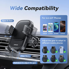 Car Phone Holder by Snagg A Phone Holder