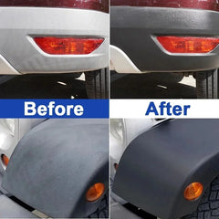 Car Plastic Restorer by Snagg A Ceramic Coating