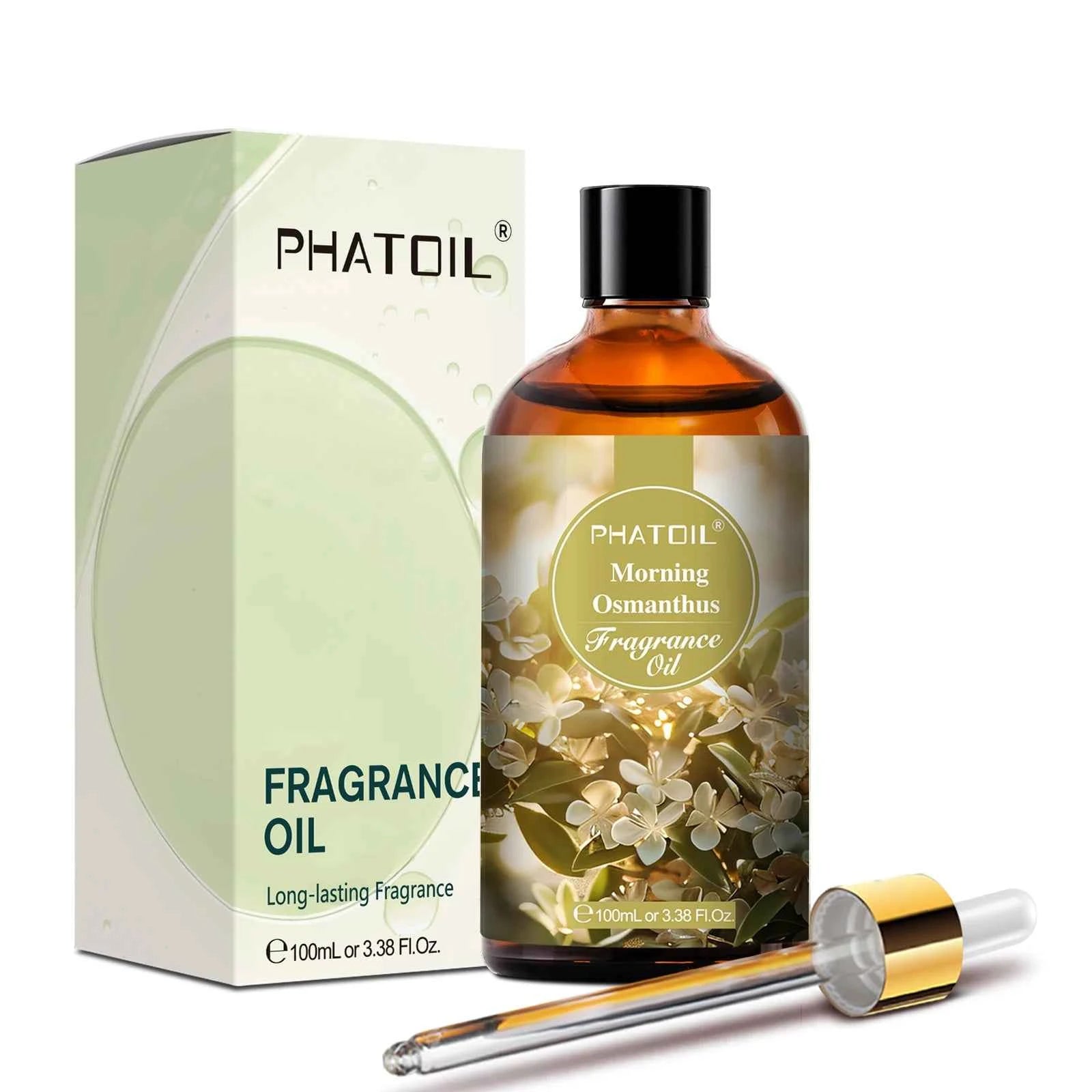 100ml Fragrance Oil - 15 Variants