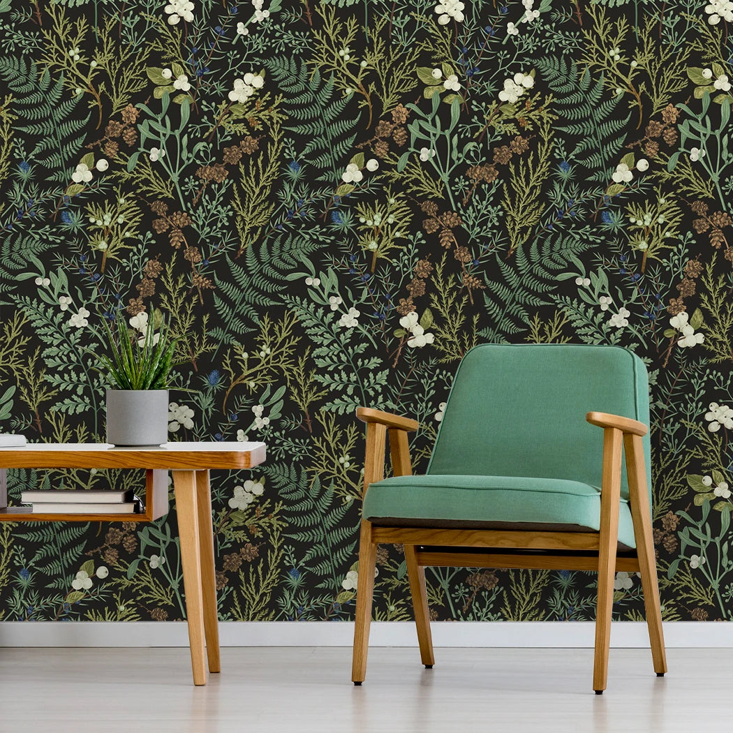 Tropical Rain Forest Peel & Stick Wallpaper by Snagg A Wallpaper