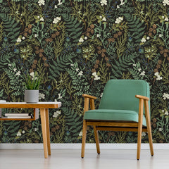 Tropical Rain Forest Peel & Stick Wallpaper by Snagg A Wallpaper
