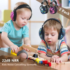 Kids Hearing Protection Safety Earmuffs by Snagg An Earmuff