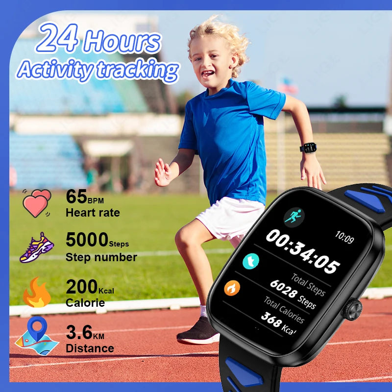 Kids Smartwatch by Snagg A Watch