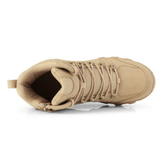 Tactical Combat Training Boots by Snagg A Shoes