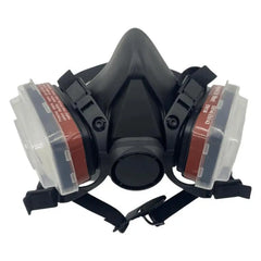 6200 Half Face Respirator Mask by Snagg A Face Mask