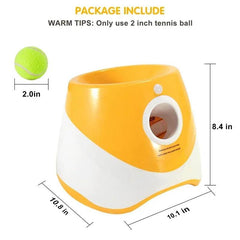Automatic Dog Tennis Ball Launcher - SnaggIt