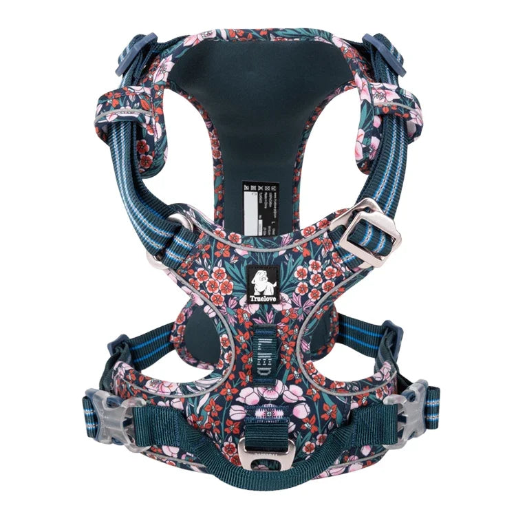Tactical Dog Collar & Leash Set by Snagg A Harness
