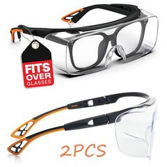 Anti Fog safety glasses by Snagg A Safety Glasses