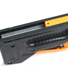 Light Duty Staple Gun for Wood – Upholstery, Crafts & DIY Home Projects + 1200 JT21 Staples