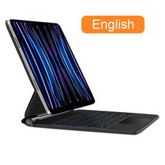 Magic Keyboard for iPad Series by Snagg A Wireless Keyboard