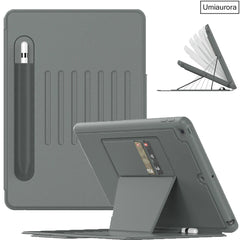 Flip Smart Tablet Case Stand Shockproof For iPad 5th To 11th by Snagg An iPad Case