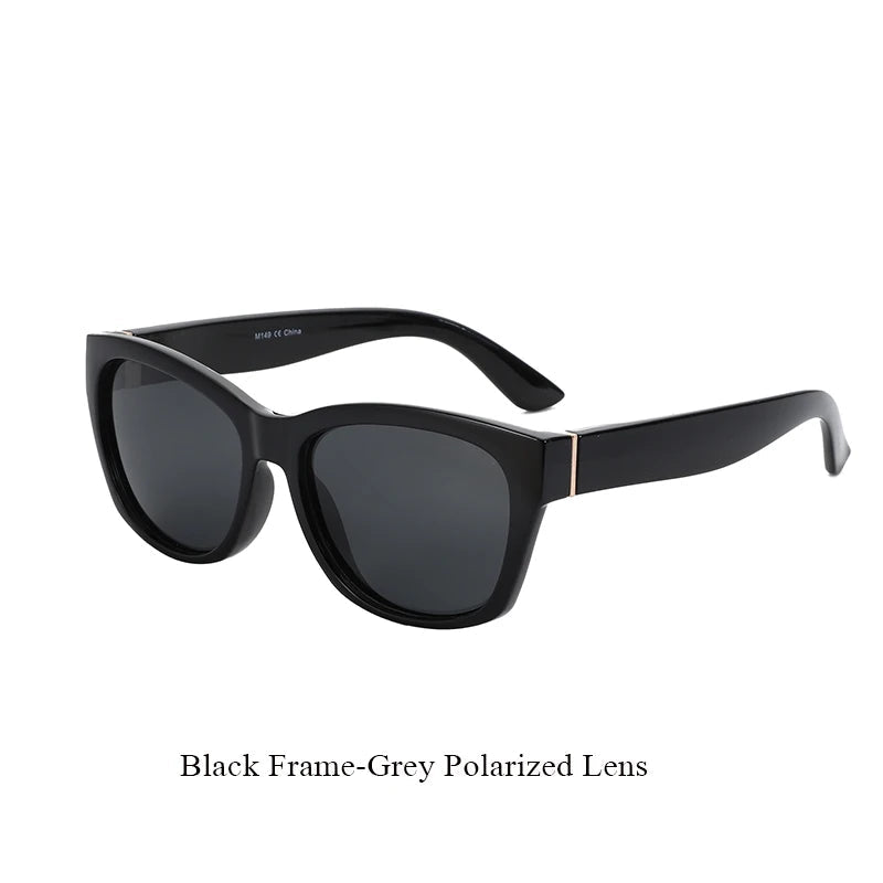 Vintage Oversized Polarized Sunglasses by Snagg It Sunglasses