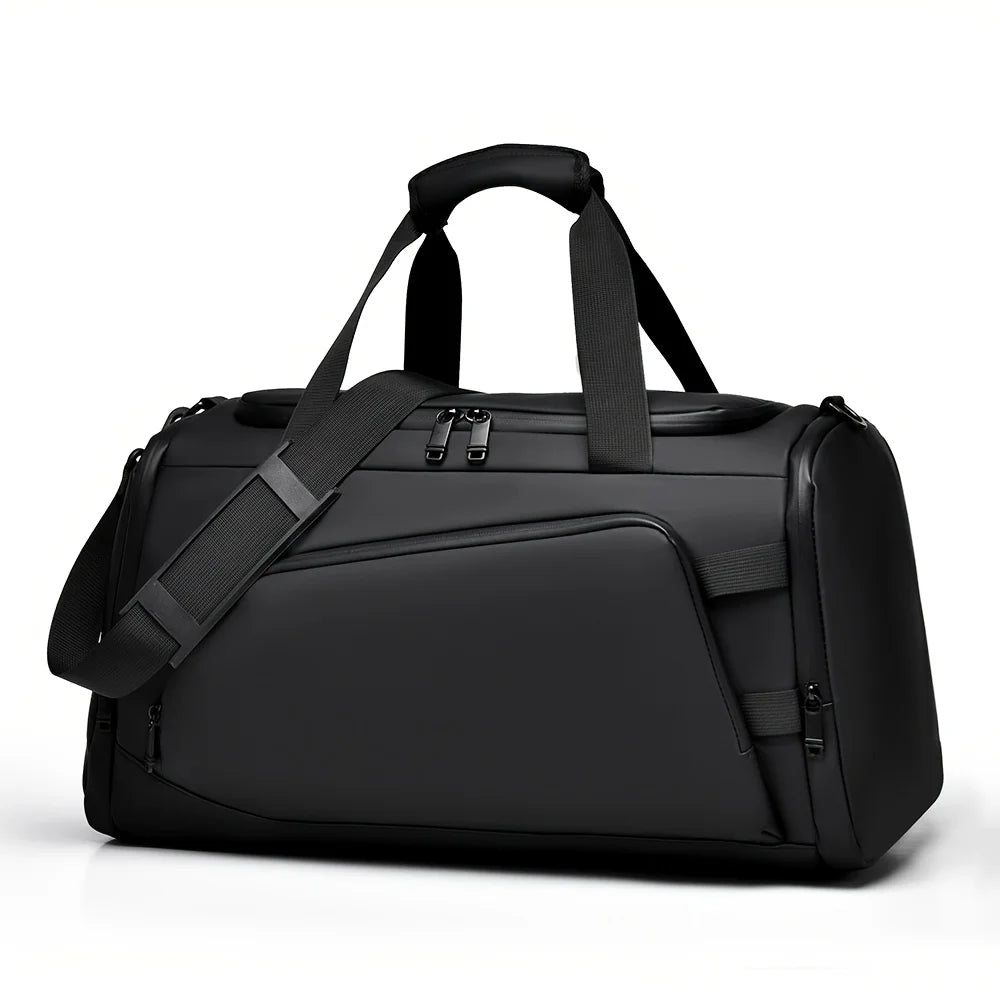 Large-Capacity Sports & Travel Duffle Bag