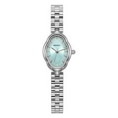 BERNY Women’s Small Quartz Watch & Bracelet Set - SnaggIt
