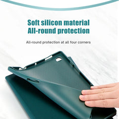 Case & Keyboard For Samsung Galaxy S10 Lite,S10 FE/S9 FE 10.9‘’,A9 Plus S7 S8 S9 11",S9 FE Plus/S10 FE Plus by Snagg A Wireless Keyboard