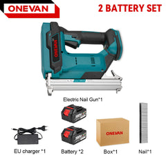 1022J Brushless Electric Nail Gun