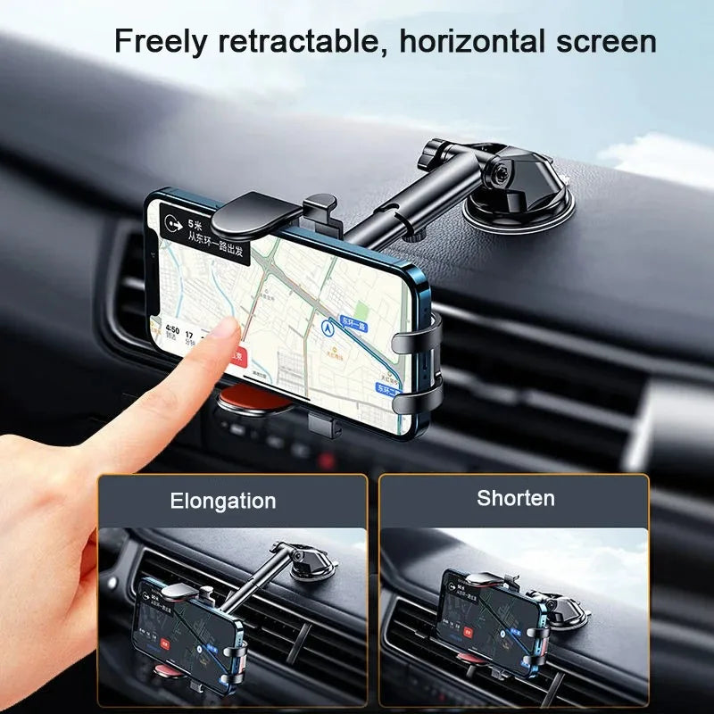 Universal Car Phone Holder by Snagg A Phone Holder