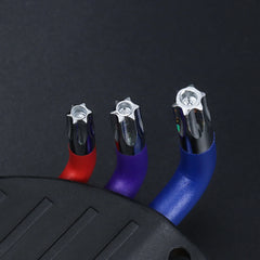 9-Piece Long Arm Allen Key Set