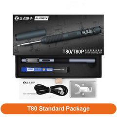 T80/T80P Smart Digital Soldering Iron by Snagg It Tools