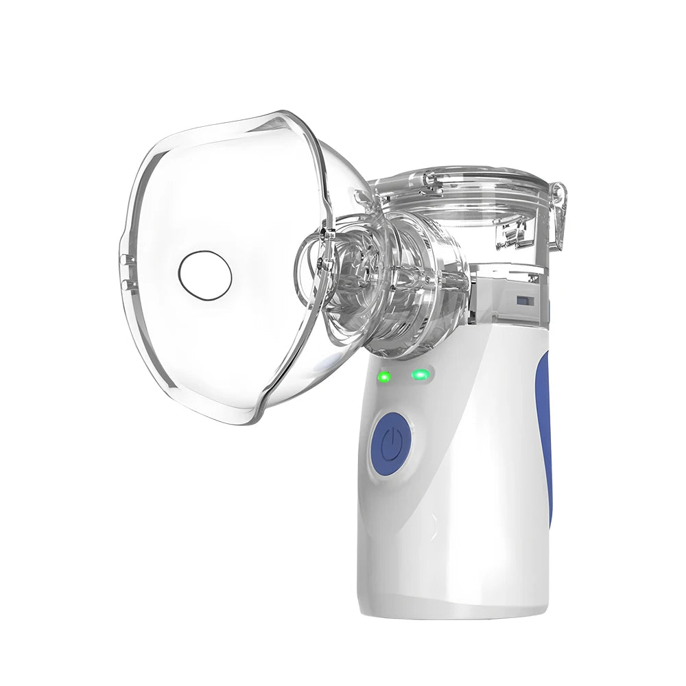 Nano Mist Facial Sprayer – Portable Hydrating Face Steamer & Skin Moisturiser