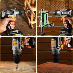 20V Cordless Drill Set - SnaggIt
