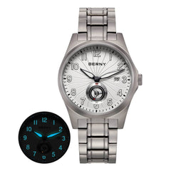 BERNY Full Titanium Automatic Watch - SnaggIt