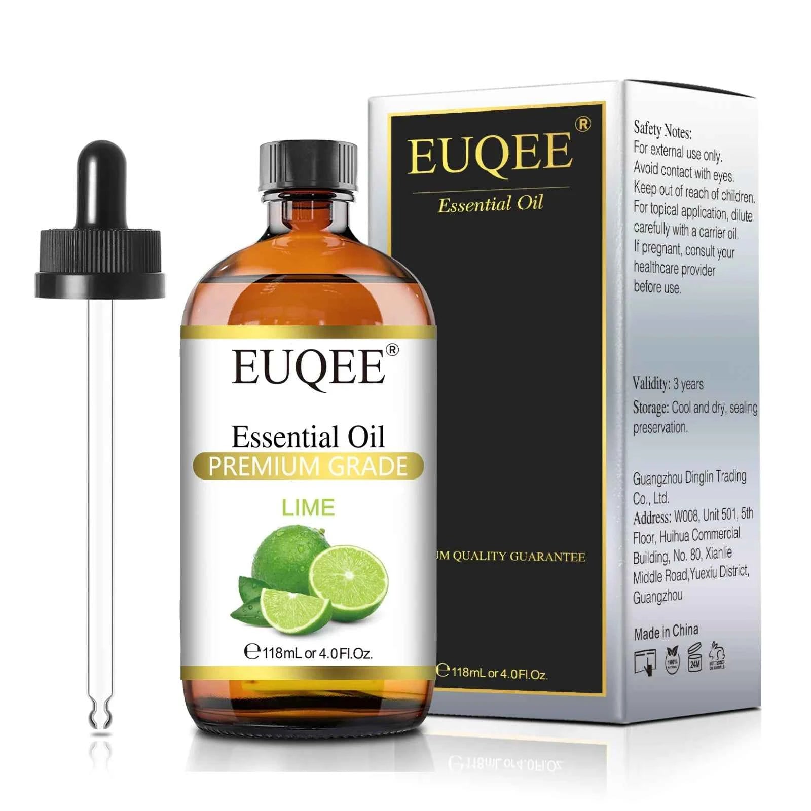 100 ML Essential Oils for Aromatherapy Humidifiers - 38 Variant