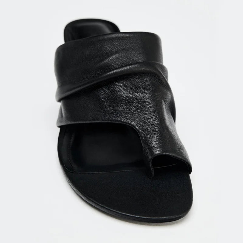 Women’s Open-Toe High-Heel Sandals by Snagg A Sandal