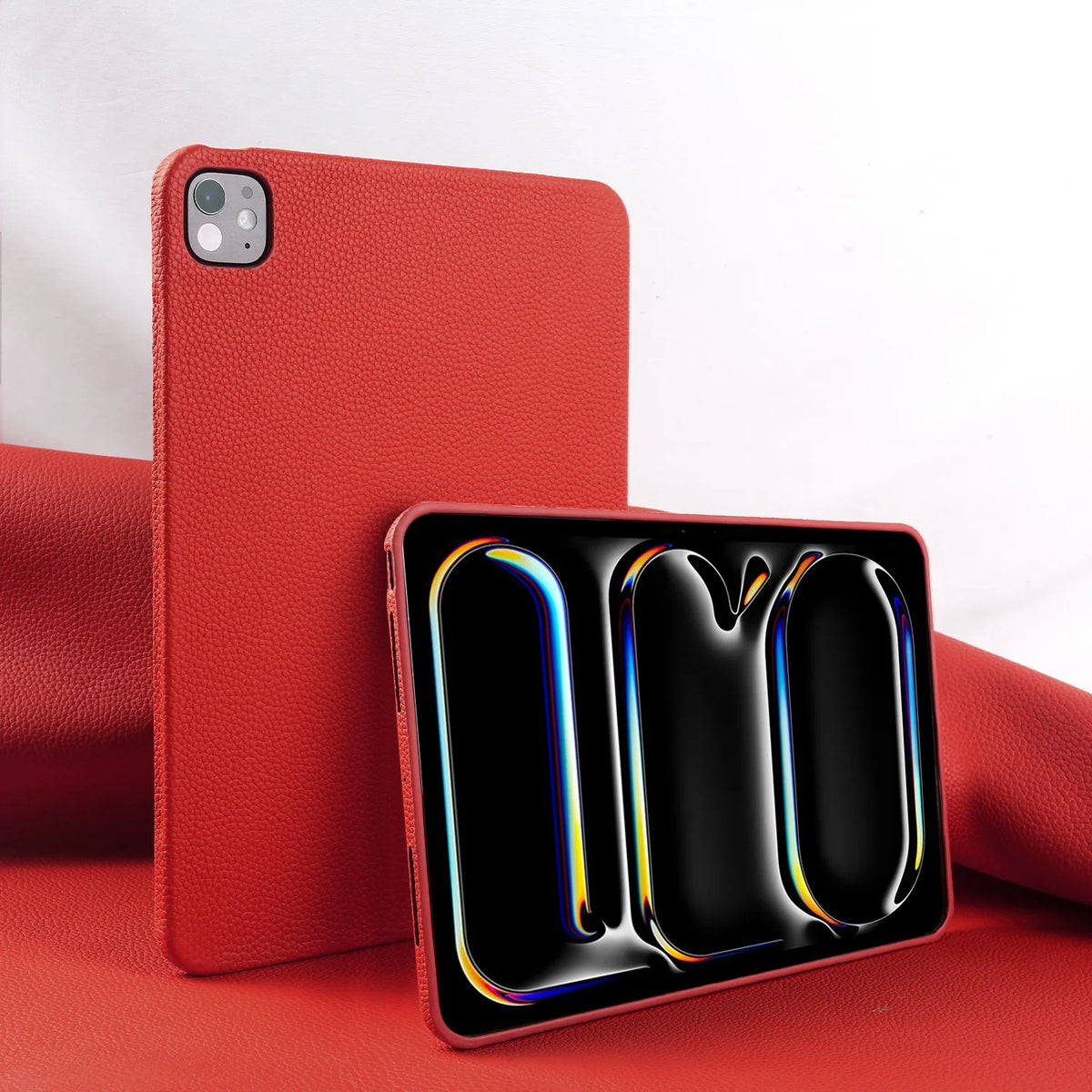 Luxury Leather Case Cover For Apple iPad Pro 4 / 5 / 6 / 7 / 11 / 13 by Snagg An iPad Case