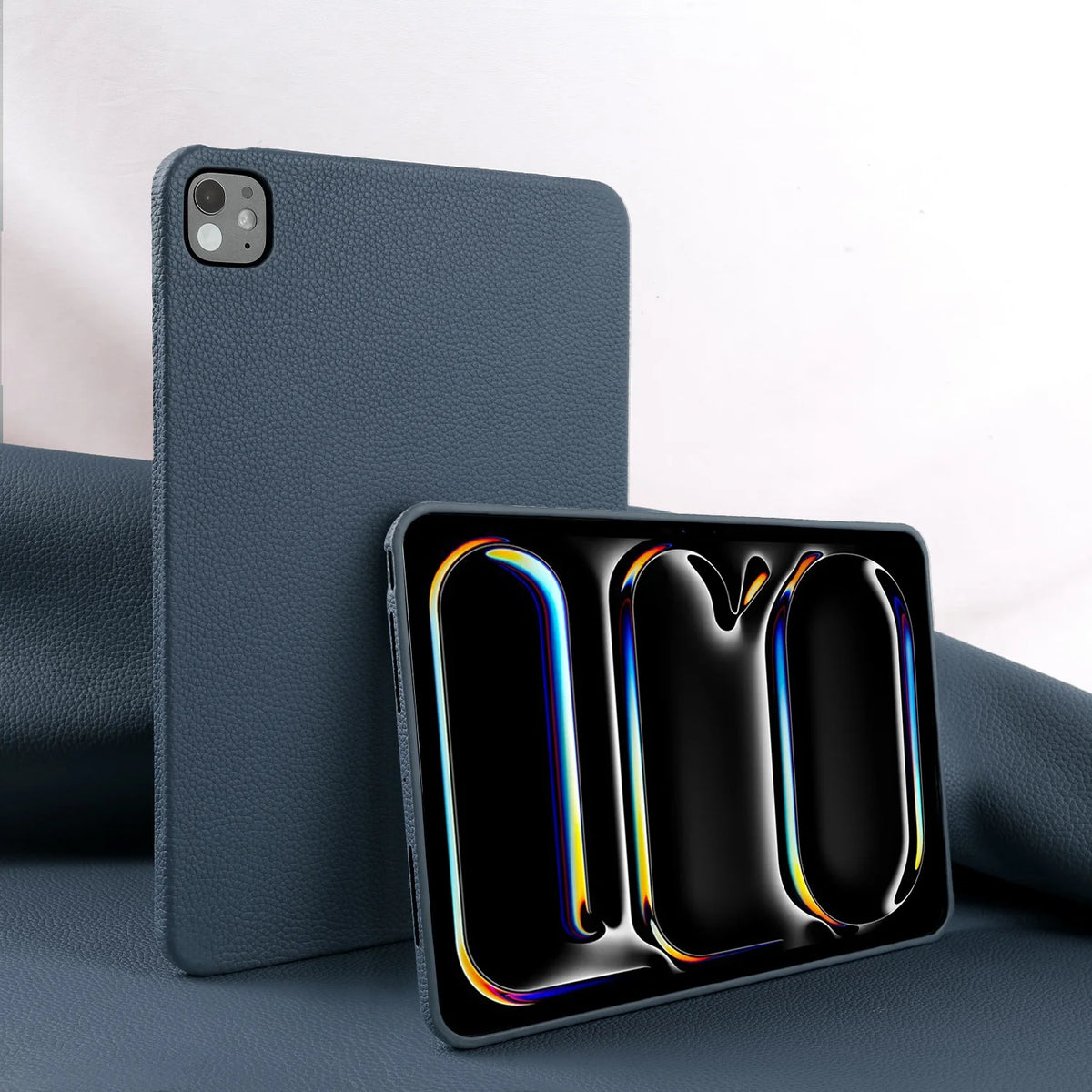 Luxury Leather Case Cover For Apple iPad Pro 4 / 5 / 6 / 7 / 11 / 13 by Snagg An iPad Case