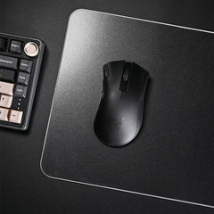 Glass Gaming Mouse Pad for FPS & Professional eSports by Snagg A Mouse Pad