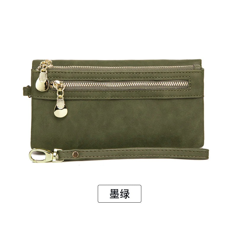 Retro Long Wallet by Snagg It Wallet