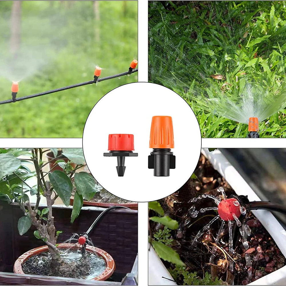50M Automatic Drip Irrigation System Kit