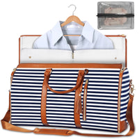 Folding Suit Storage Travel Duffle Bag by Snagg It Bags