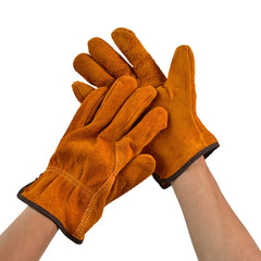 3/5/10 Pairs Labor Protection Work Gloves by Snagg A Gloves