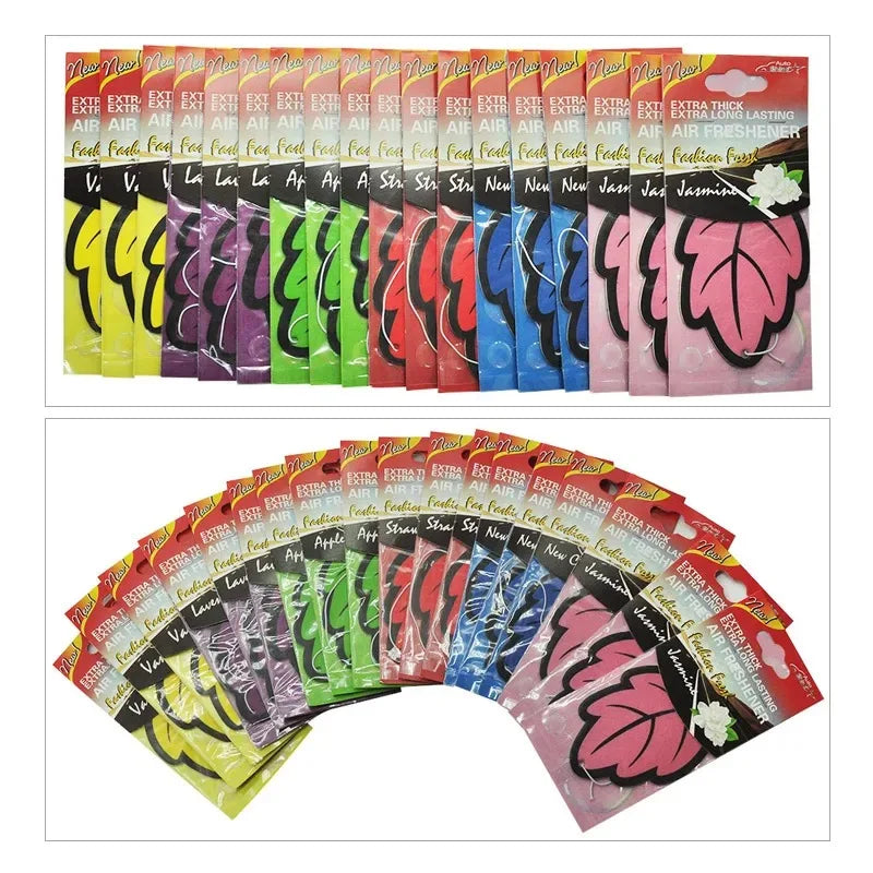 Car Air Freshener Hanging Paper by Snagg An Air Freshener