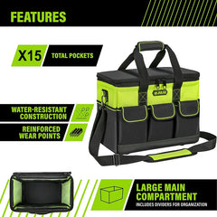 Large Capacity Tool Bag by Snagg It Tools