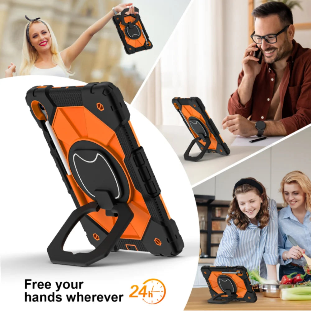 Heavy Duty Case for Samsung Galaxy Tab S10 / S9 FE by Snagg A Tab Case