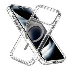 Ultra Slim Luxury Magnetic Case – iPhone 15 Series - Phone Cases & Covers