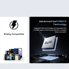 330W USB C Multiport Fast Charging Station For Laptop & Phones by Snagg A Charging Station