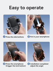 Car Phone Holder by Snagg A Phone Holder