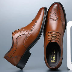 Handcrafted Men’s Oxford Shoes by Snagg A Shoes
