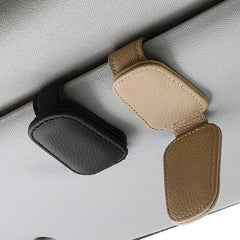 Universal Car Sun Visor Sunglasses Clip by Snagg A Sun Glasses Holder