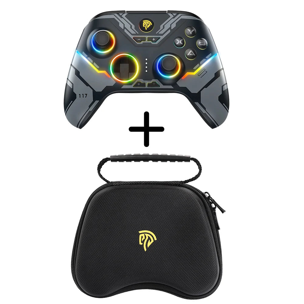 X15 Wireless Gaming Controller | Dual Hall Effect & 30-Hour Ultra-Long Battery