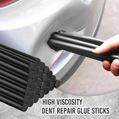 Black Hot Melt Glue Sticks | EVA Dent Repair Tool Adhesive for Car DIY Art Craft General Repairs